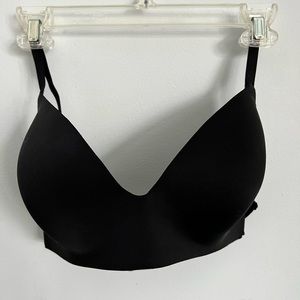 Victoria’s Secret black bra